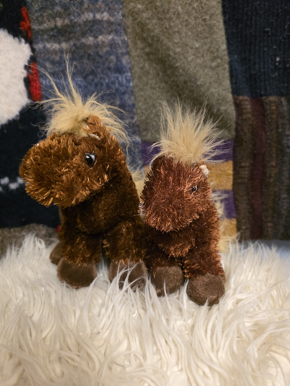 Webkinz Brown Horse And Lil'kinz Horse No Codes
